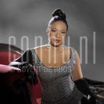 28-04-2004 Nurlaila Karim in Amsterdam, by order of Stage-enterntainment. April 28, 2004.

[keywords]Posed, Eyecontact, Sofa[/keywords]